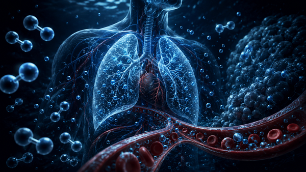 Stickstoff beim Tauchen: Warum ein inertes Gas physiologisch relevant wird