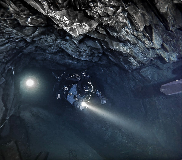 CCR Cave Upgrade