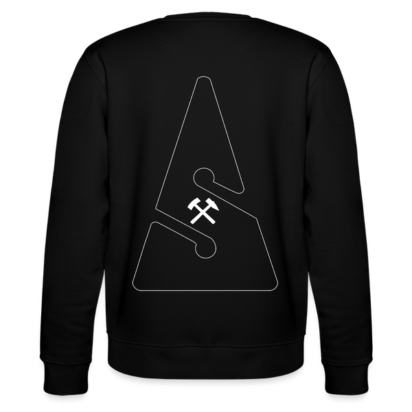 FELICITAS Sweatshirt Organic - Schwarz