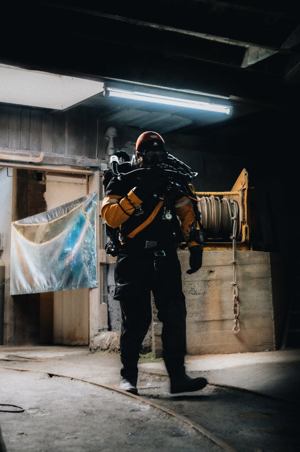 Full cave (OC&CCR) Tauchkurs