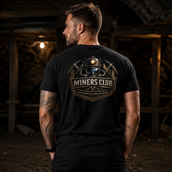 MINERS CLUB - Members Bundle