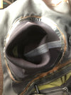 Halsmanschettenwechsel – Latex & Neopren