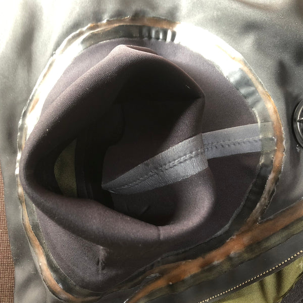 DrySuit Repair Basics - Workshop