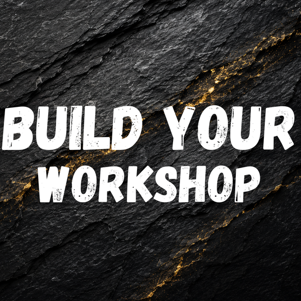 Build your Repair Center - Workshop