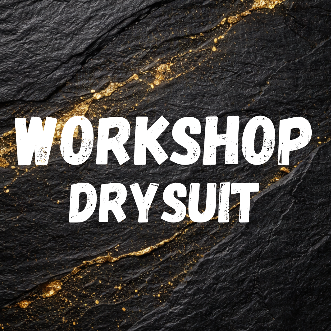 DrySuit Repair Pro - Workshop