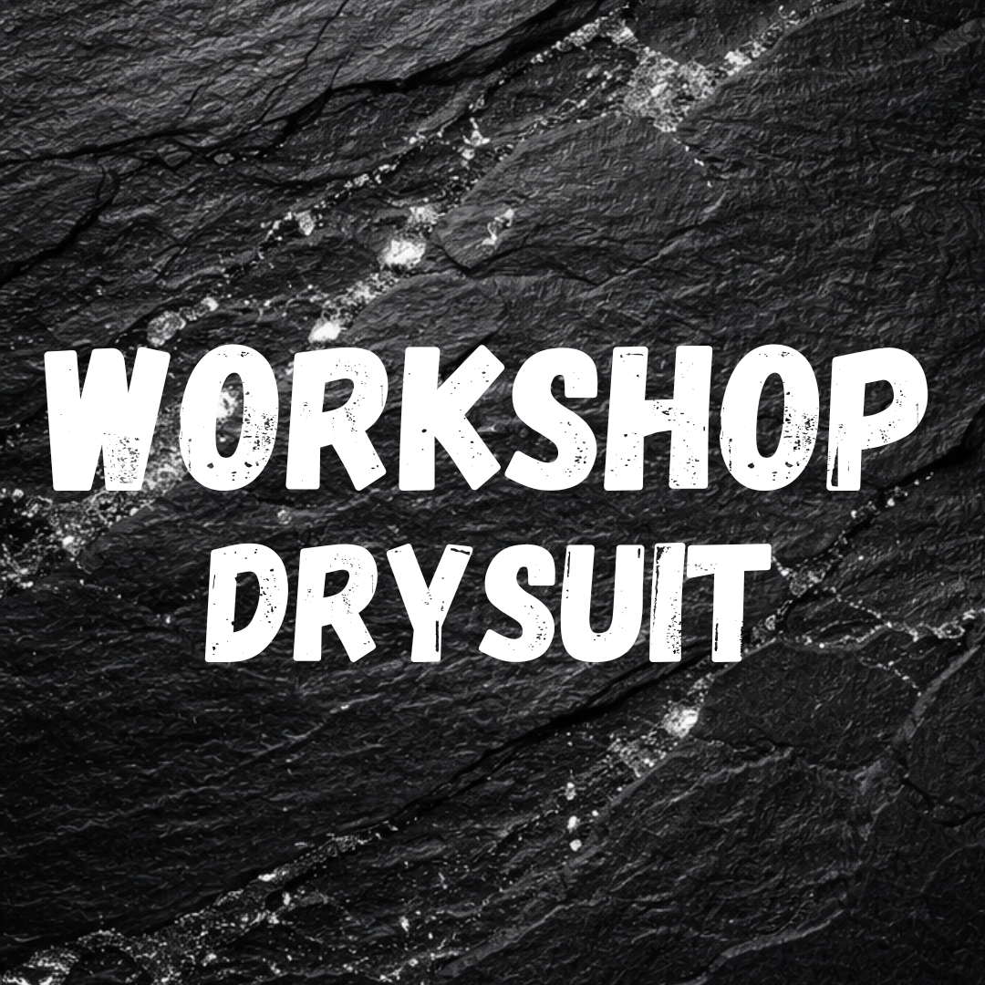 DrySuit Repair Basics - Workshop