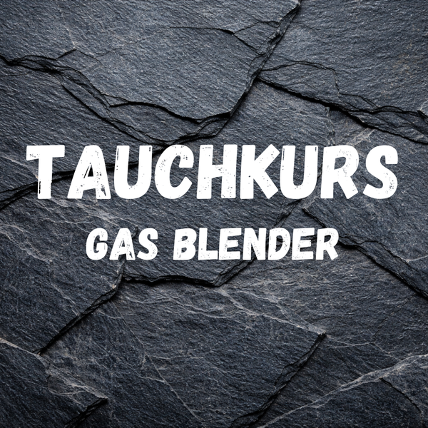 Gas Blender Nitrox / Trimix