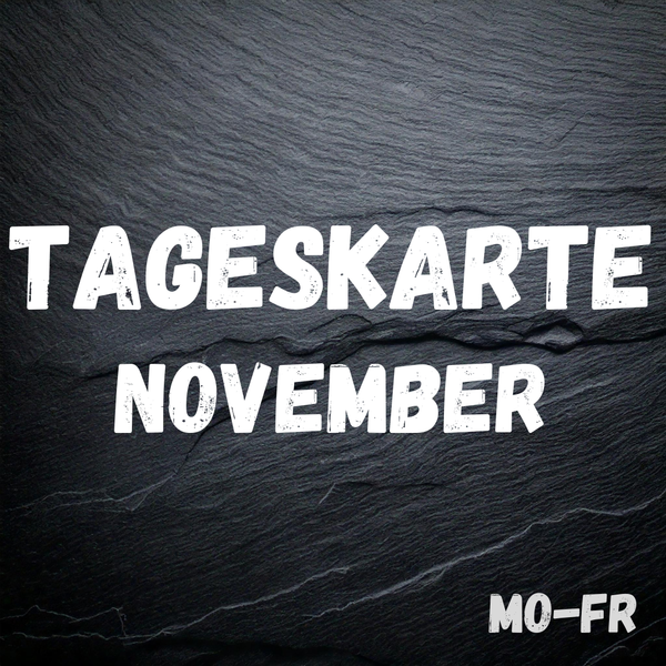 Mo-Fr November